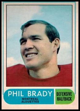 5 Phil Brady